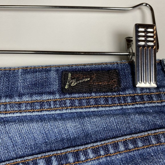 Citizens of Humanity Ingrid 002 Stretch Low Waist Flare Women Size 28 - Picture 6 of 11